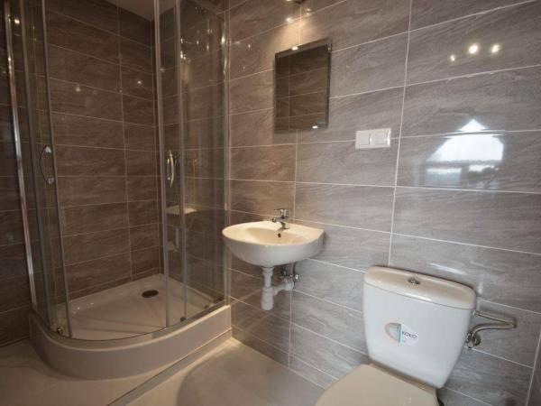 Pensjonat Perelka Apartment Ustronie Morskie Ngoại thất bức ảnh