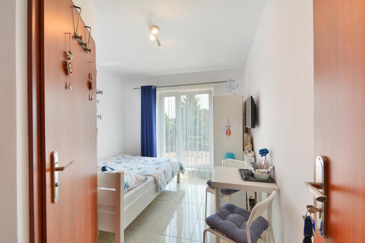 Pensjonat Perelka Apartment Ustronie Morskie Ngoại thất bức ảnh