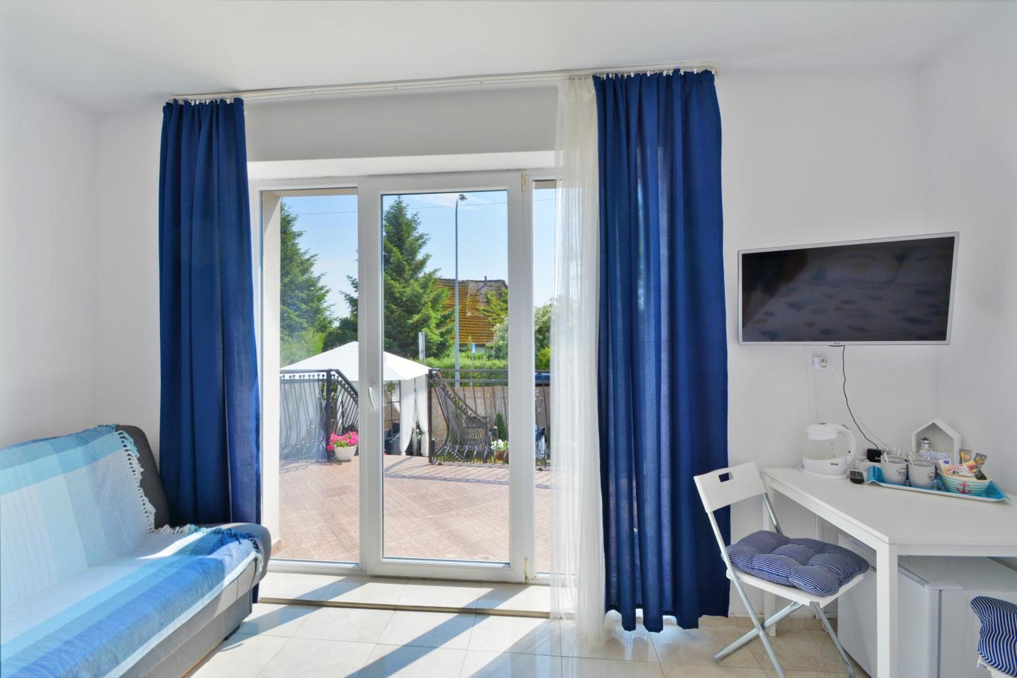 Pensjonat Perelka Apartment Ustronie Morskie Ngoại thất bức ảnh