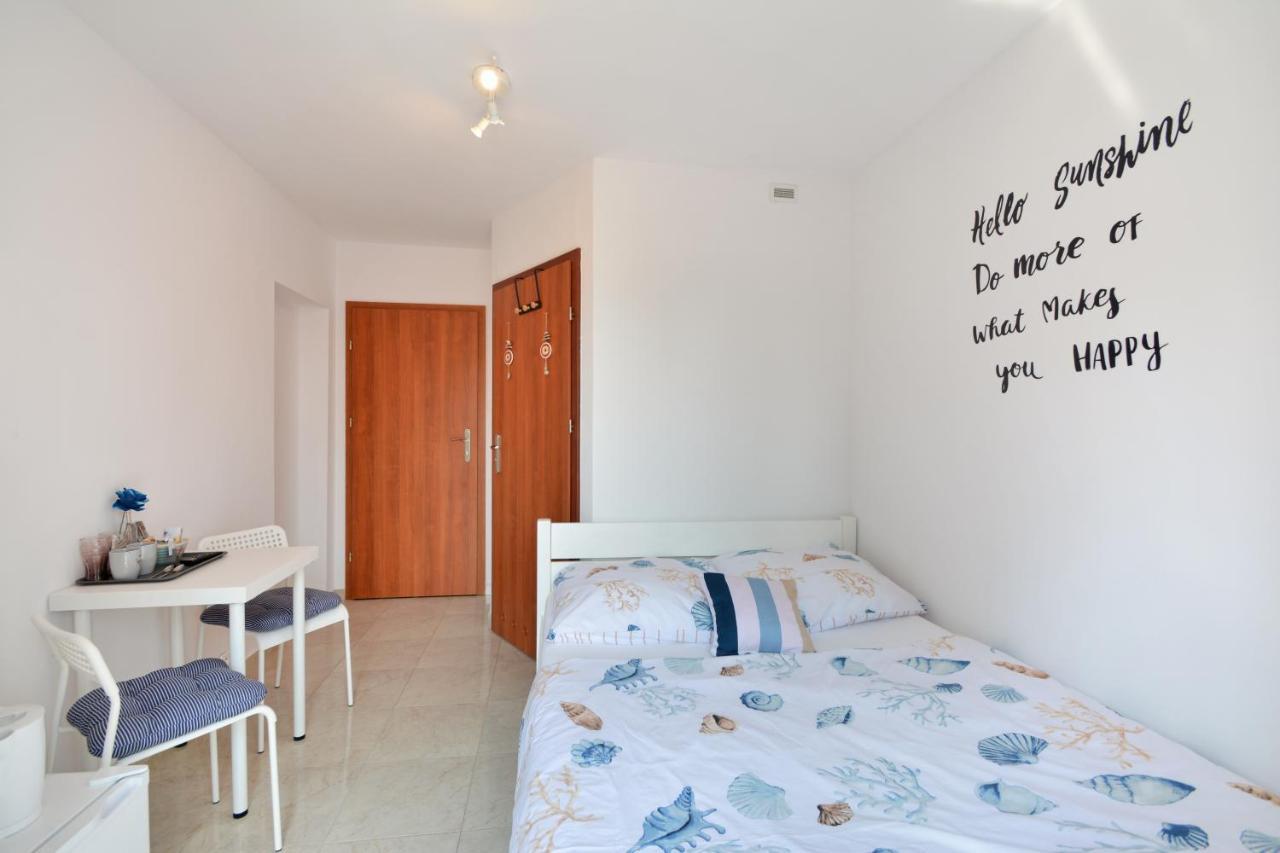 Pensjonat Perelka Apartment Ustronie Morskie Ngoại thất bức ảnh